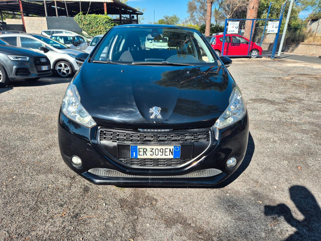 Peugeot 208 1.4 HDi 68 CV 5 porte Active
