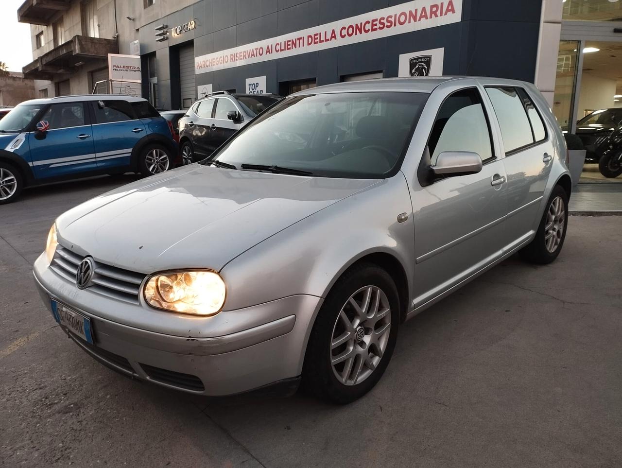 Volkswagen Golf 1.9 TDI/101 CV Comfortline