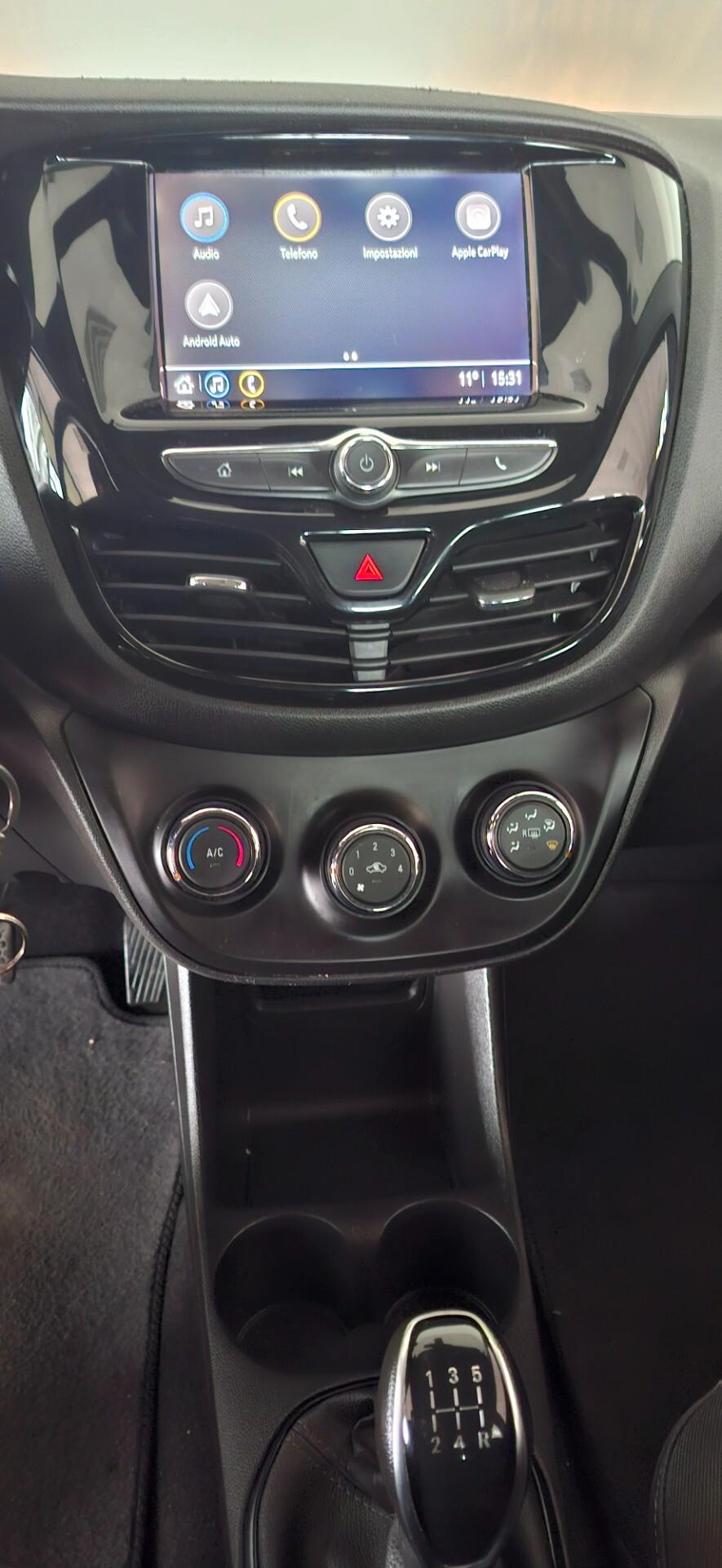 Opel Karl Rocks 1.0 73 CV