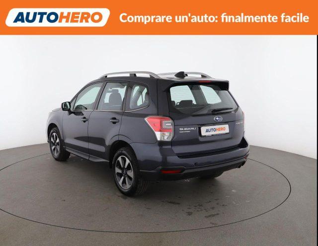 SUBARU Forester 2.0i Lineartronic Unlimited Saas