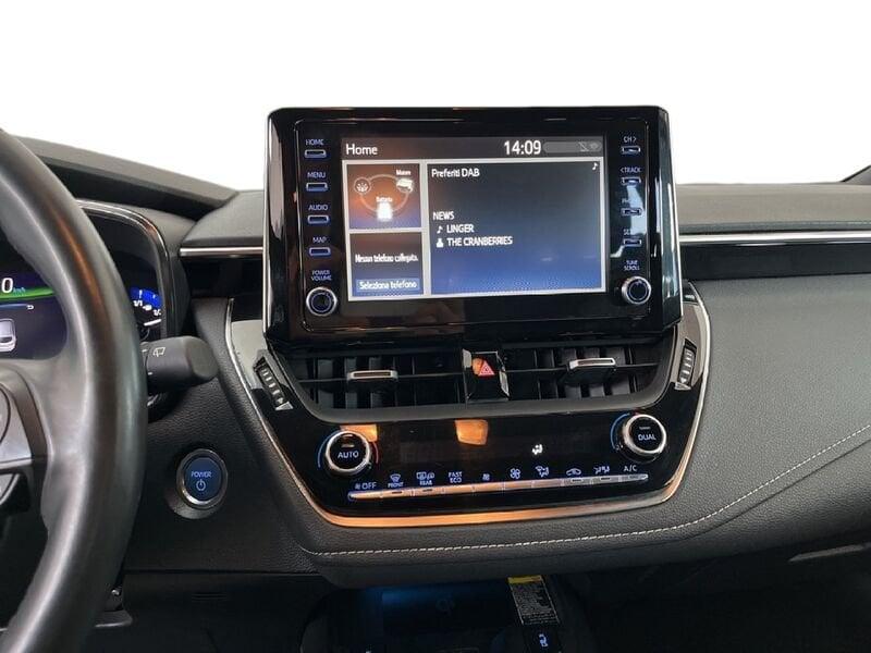 Toyota Corolla XII 2019 Touring Sports Touring Sports 2.0h More Business cvt