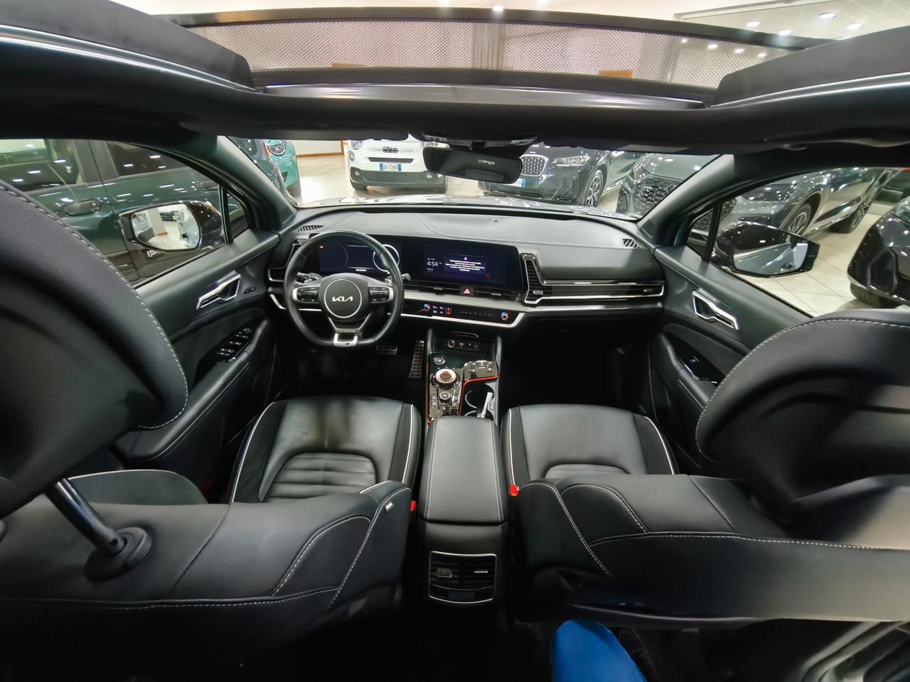 Kia Sportage 1.6 CRDi MHEV DCT GT-line Plus + Tetto