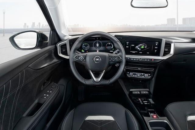OPEL MOKKA-E 136CV ULTIMATE 2022