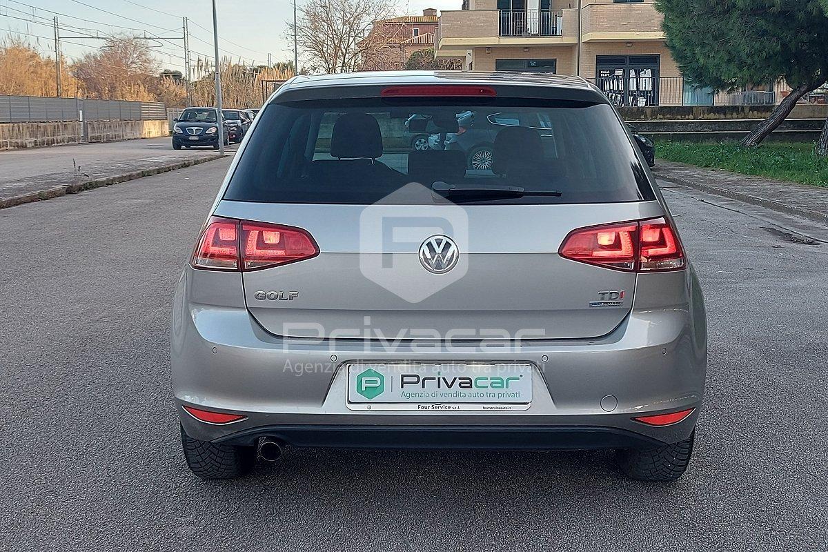 VOLKSWAGEN Golf 1.6 TDI 5p. Highline BlueMotion Technology