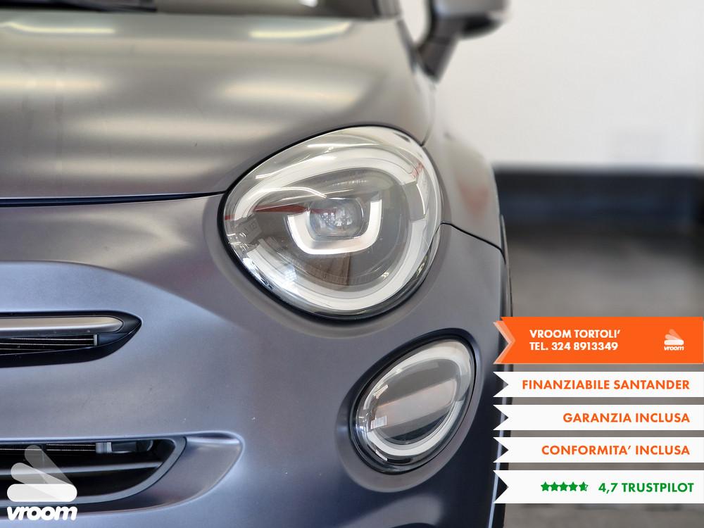 FIAT 500X 500X 1.6 MultiJet 130 CV Sport