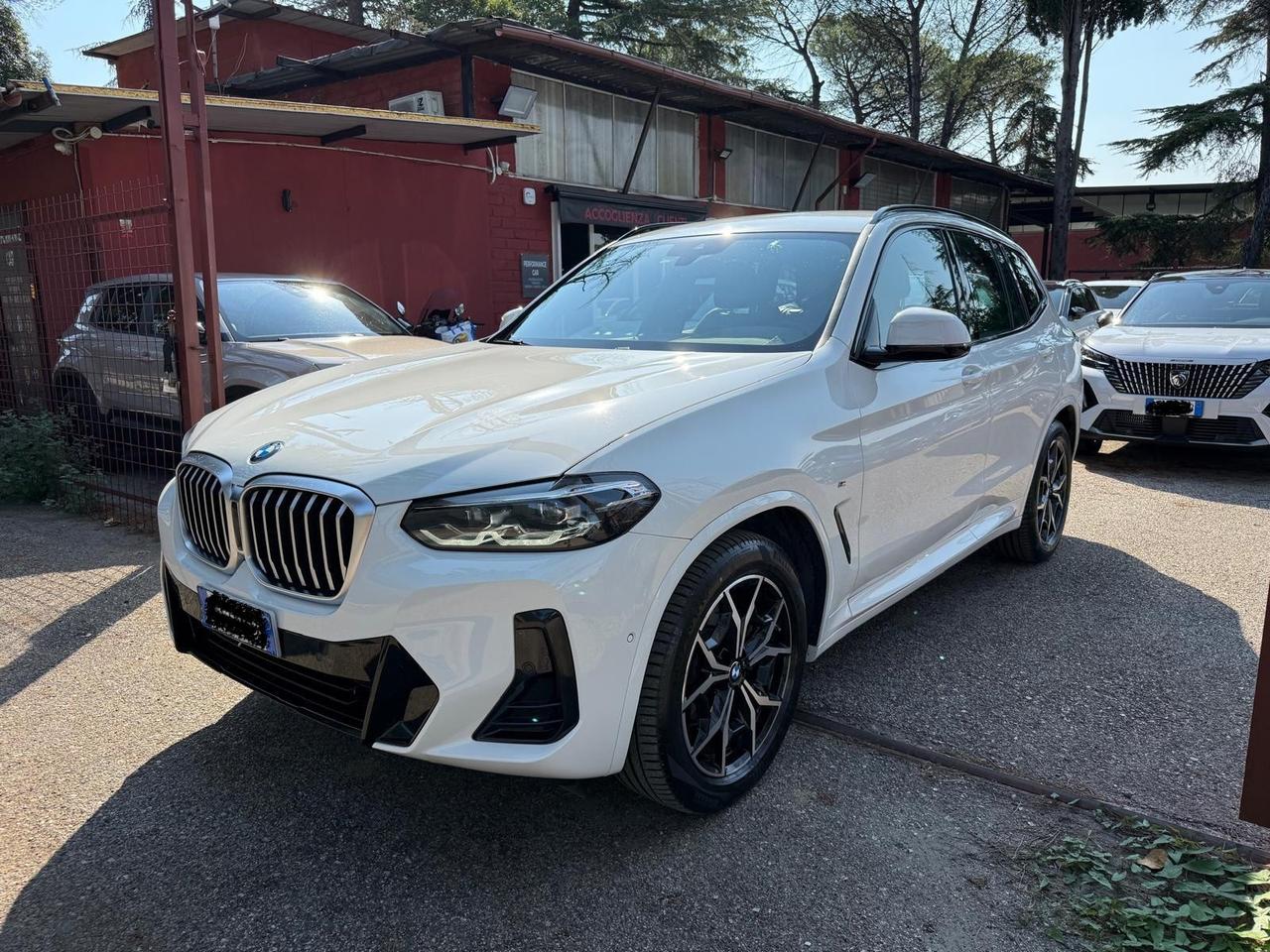 Bmw X3 xDrive20d 48V Msport FULL LED *PROMO*