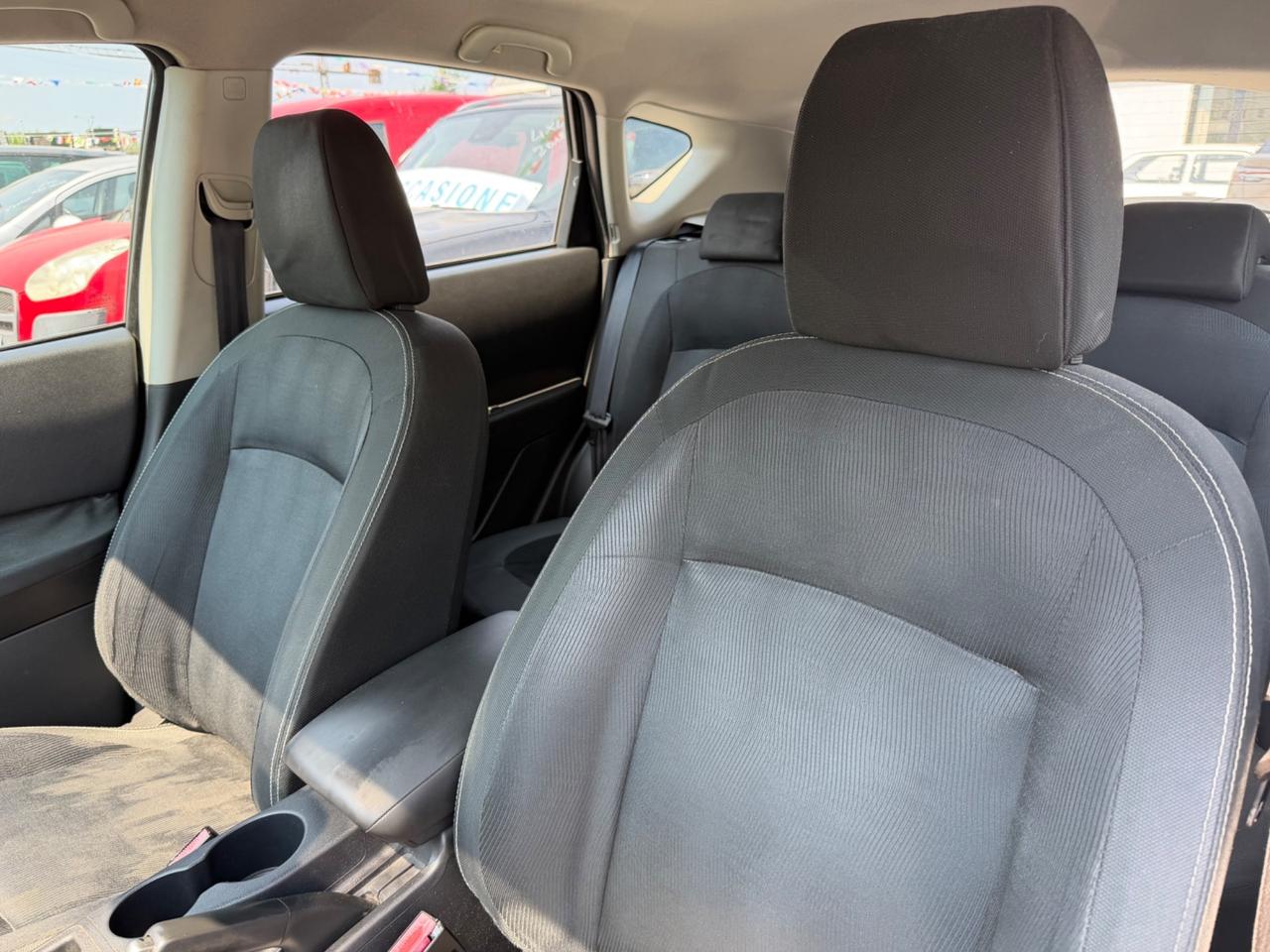 Nissan Qashqai 1.5 dCi DPF Tekna