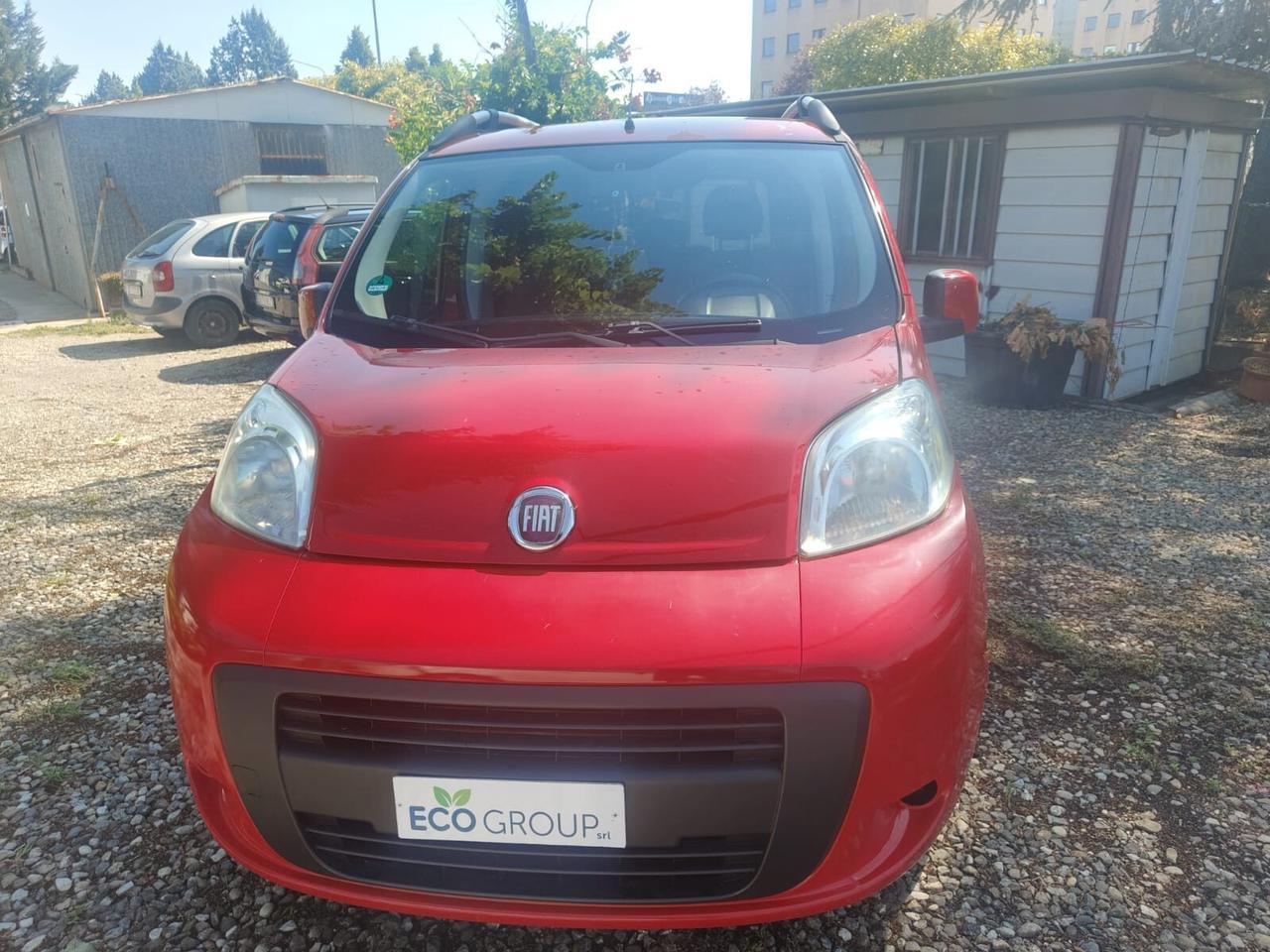 Fiat Qubo 1.4 8V 77 CV Dynamic Natural Power