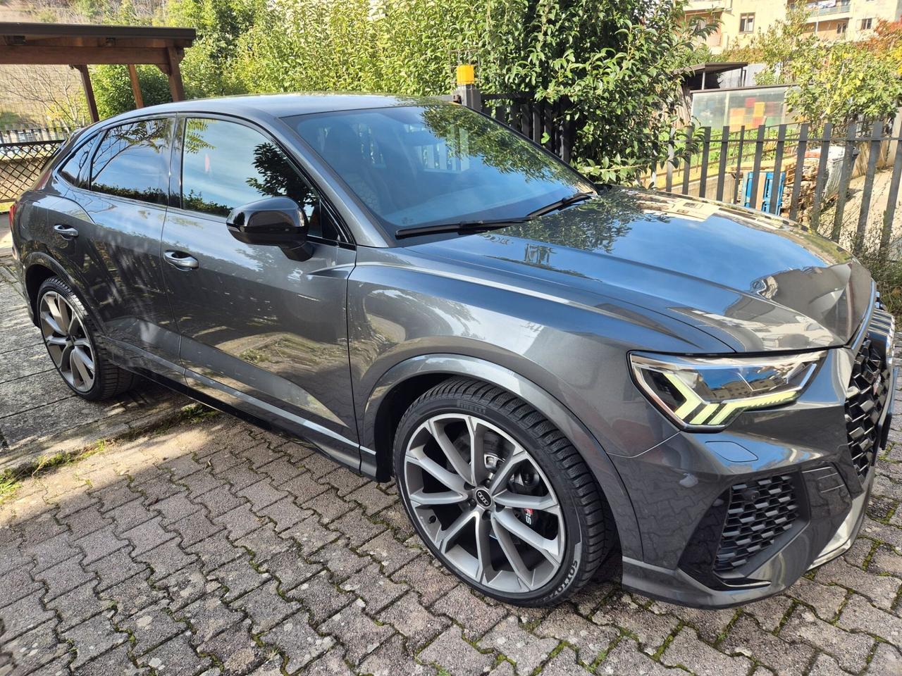 Audi RS Q3 SPORTBACK 2.5 QUATTRO S-TRONIC 400 CV