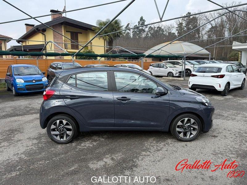 Hyundai i10 1.0 MPI A/T Connectline