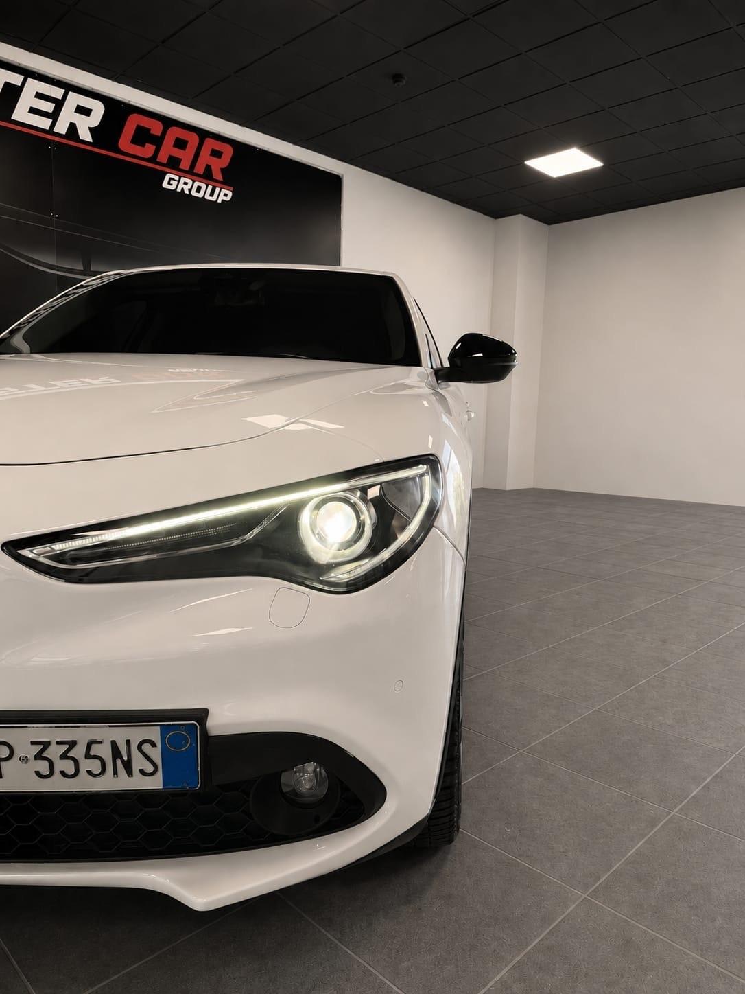 Alfa Romeo Stelvio 2.2 Turbodiesel 210 CV AT8 Q4 Sport Edition