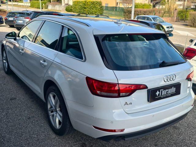 AUDI A4 Avant 2.0 TDI 150 CV S tronic Design