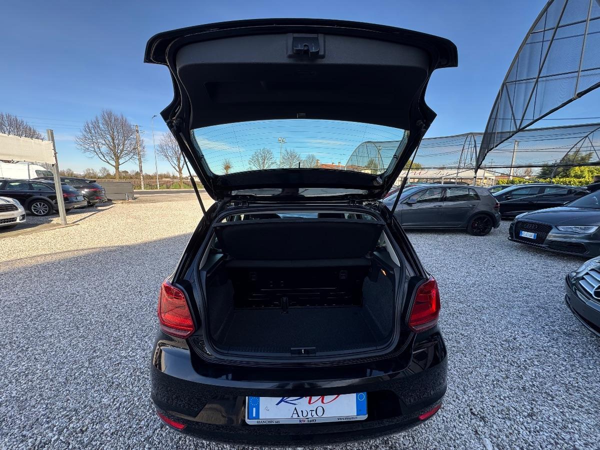VOLKSWAGEN - Polo - 1.0 MPI 5p. Trendline