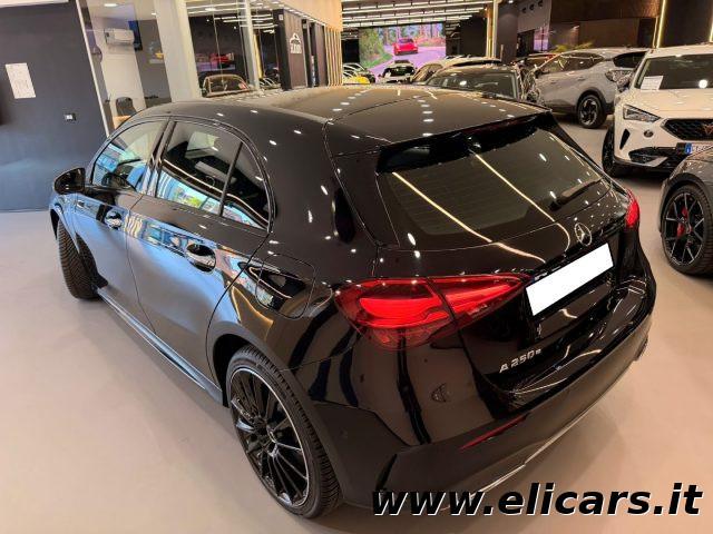 MERCEDES-BENZ A 250 e hybrid EQ AMG Line Premium