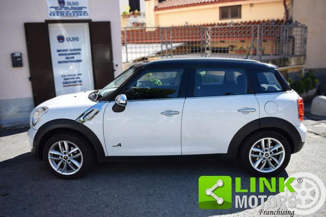 MINI Countryman Mini Cooper D Countryman ALL4 Automatica