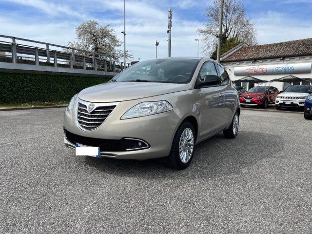 LANCIA Ypsilon 1.2 69 CV 5 porte GPL Ecochic Gold