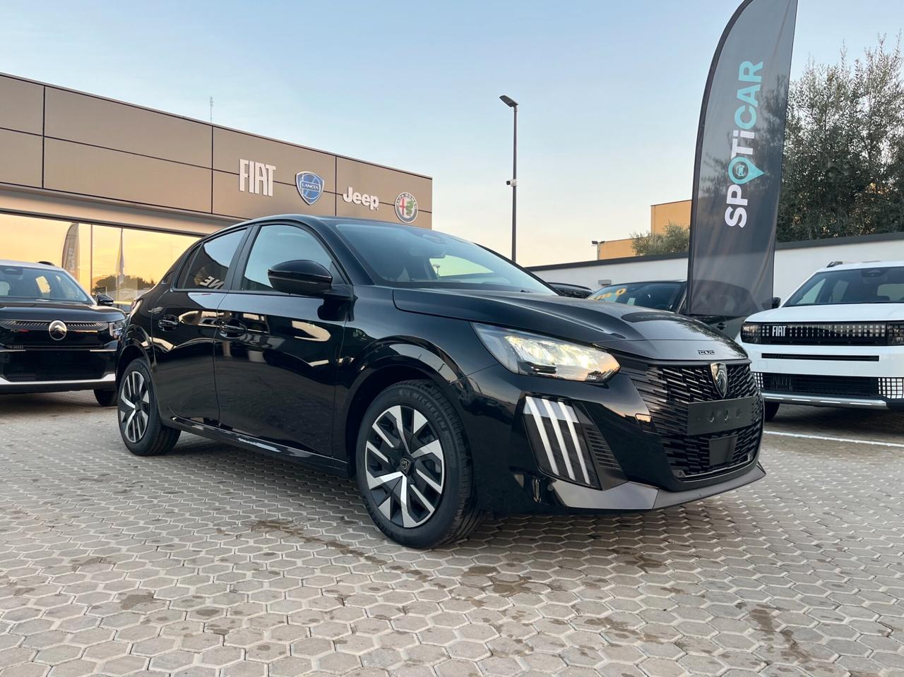 Peugeot 208 PureTech 100 Stop&Start 5 porte Business Km0