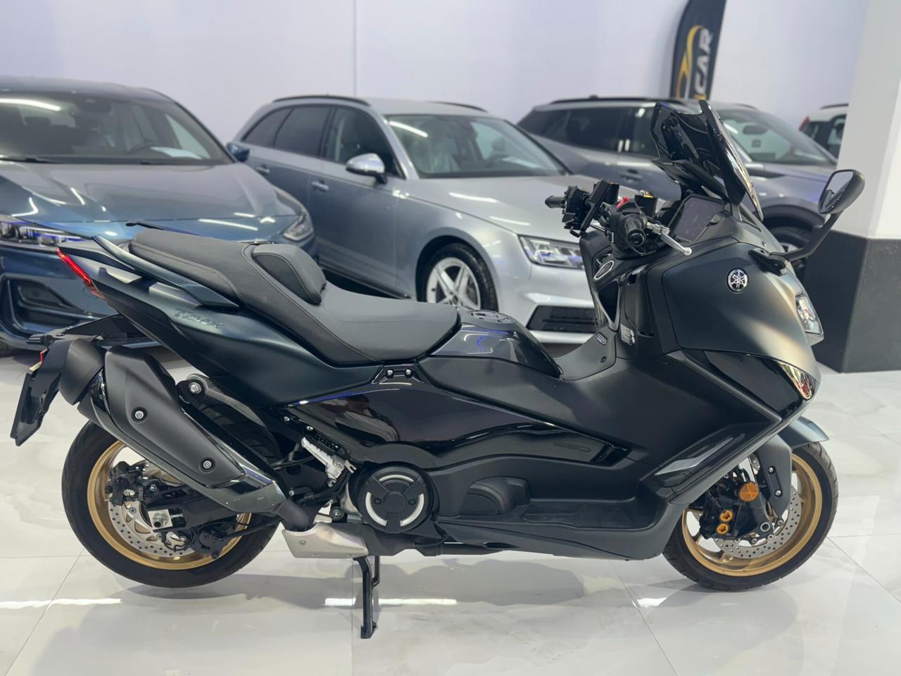 Yamaha T Max 560 TECH