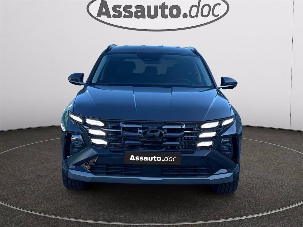 HYUNDAI Tucson 1.6 crdi 48V Exellence 2wd dct del 2025