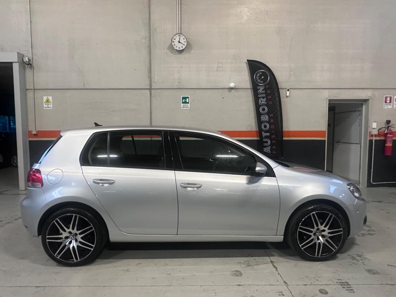 Volkswagen Golf 1.4 TSI 122CV DSG 5p. Highline