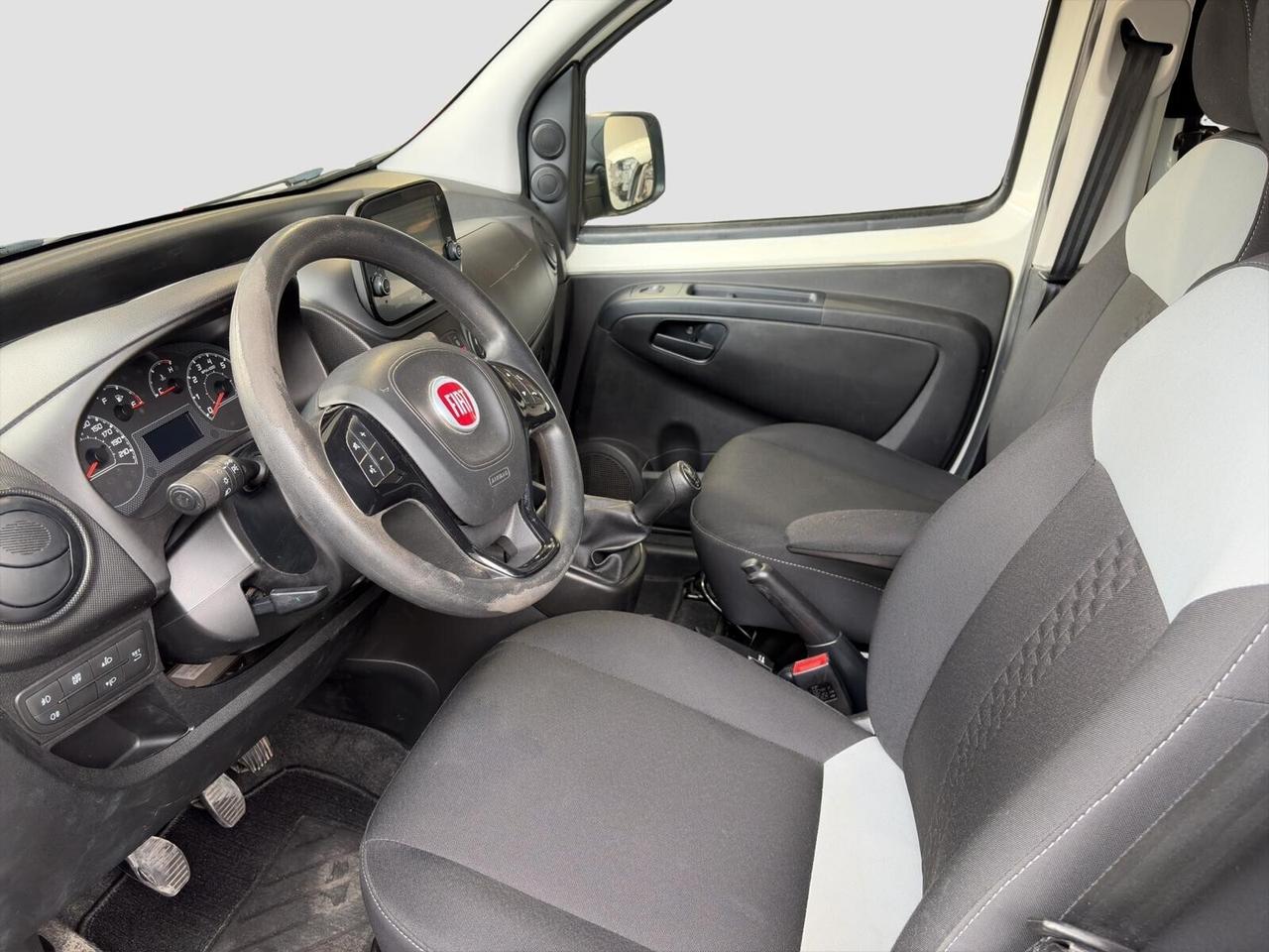 Fiat Fiorino 1.3 MJT 95CV Combinato SX