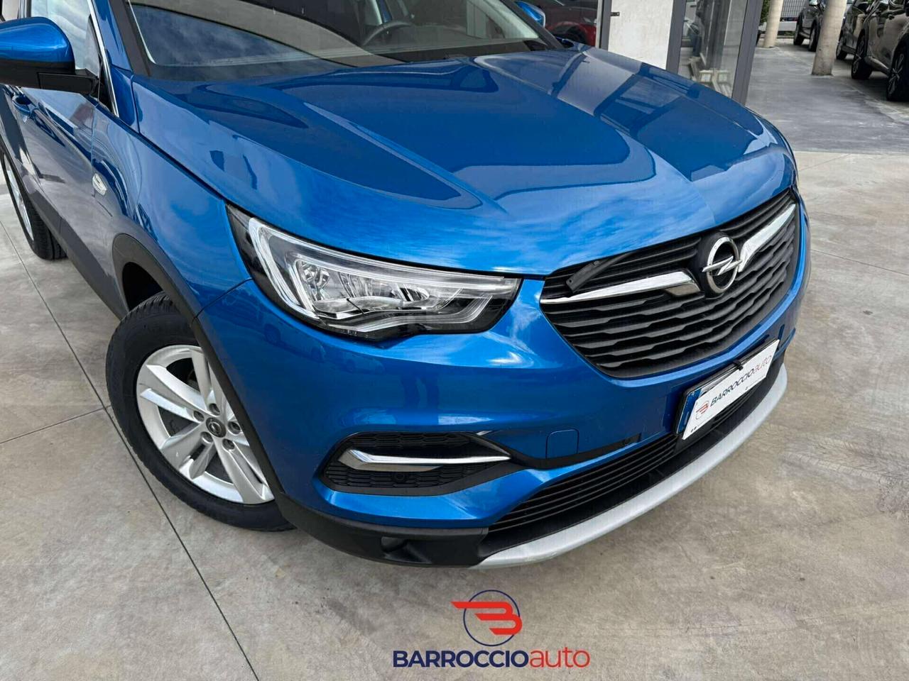 Opel Grandland X 1.5 diesel Ecotec S&S Ultimate-2020