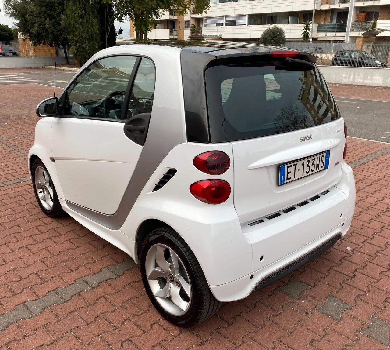 SMART ForTwo PULSE OK NEOPATENTATI