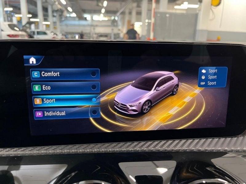 Mercedes-Benz Classe A A 180 d Business auto
