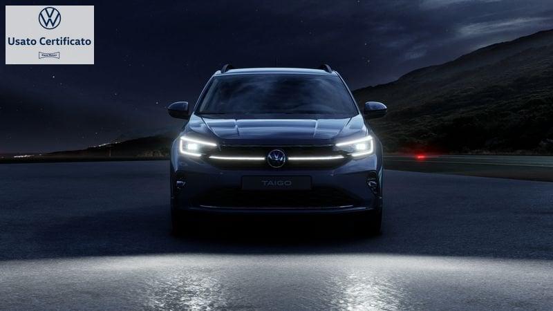 Volkswagen Taigo 1.0 TSI 115 CV Edition Plus