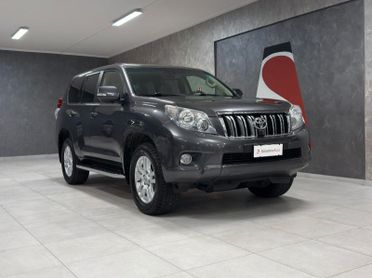 Toyota Land Cruiser 5 Porte Land Cruiser 5p 3.0 d-4d Executive+ 190cv auto