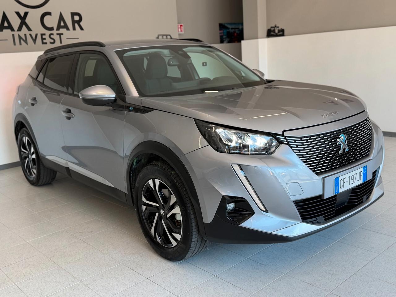 Peugeot 2008 ELETTRICA ALLURE PACK 100kW UNICO PROPRIETARIO