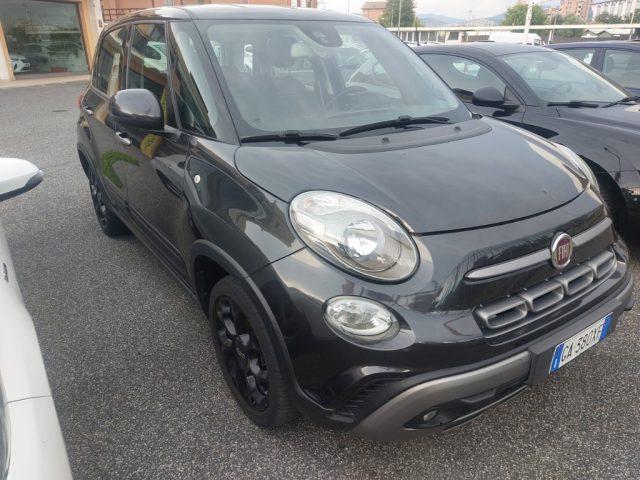 FIAT 500L 1.3 Multijet 95 CV CrossMisto pelle Navi Cerchi 17