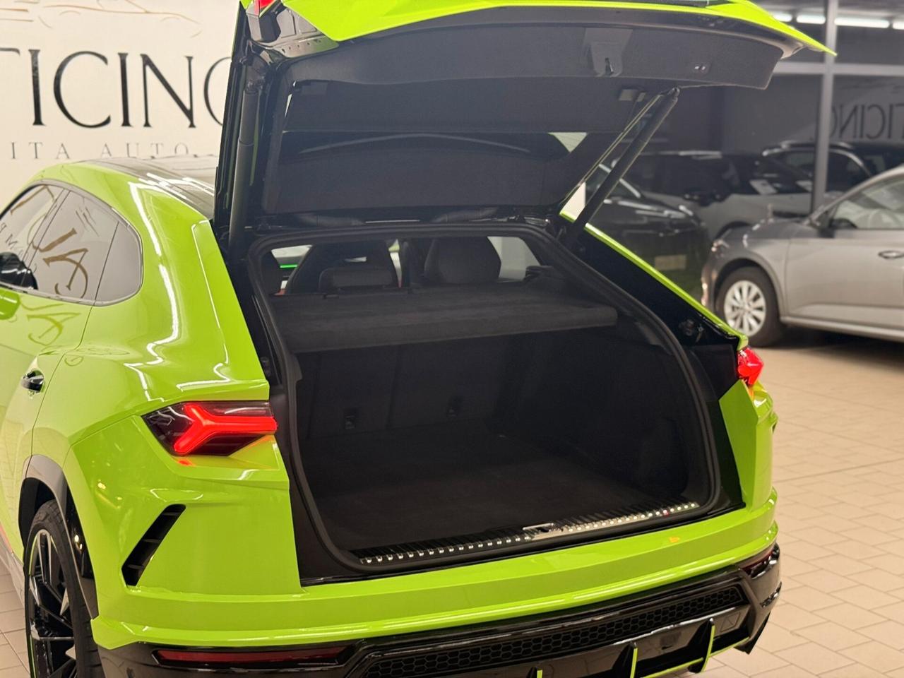 Lamborghini Urus 4.0