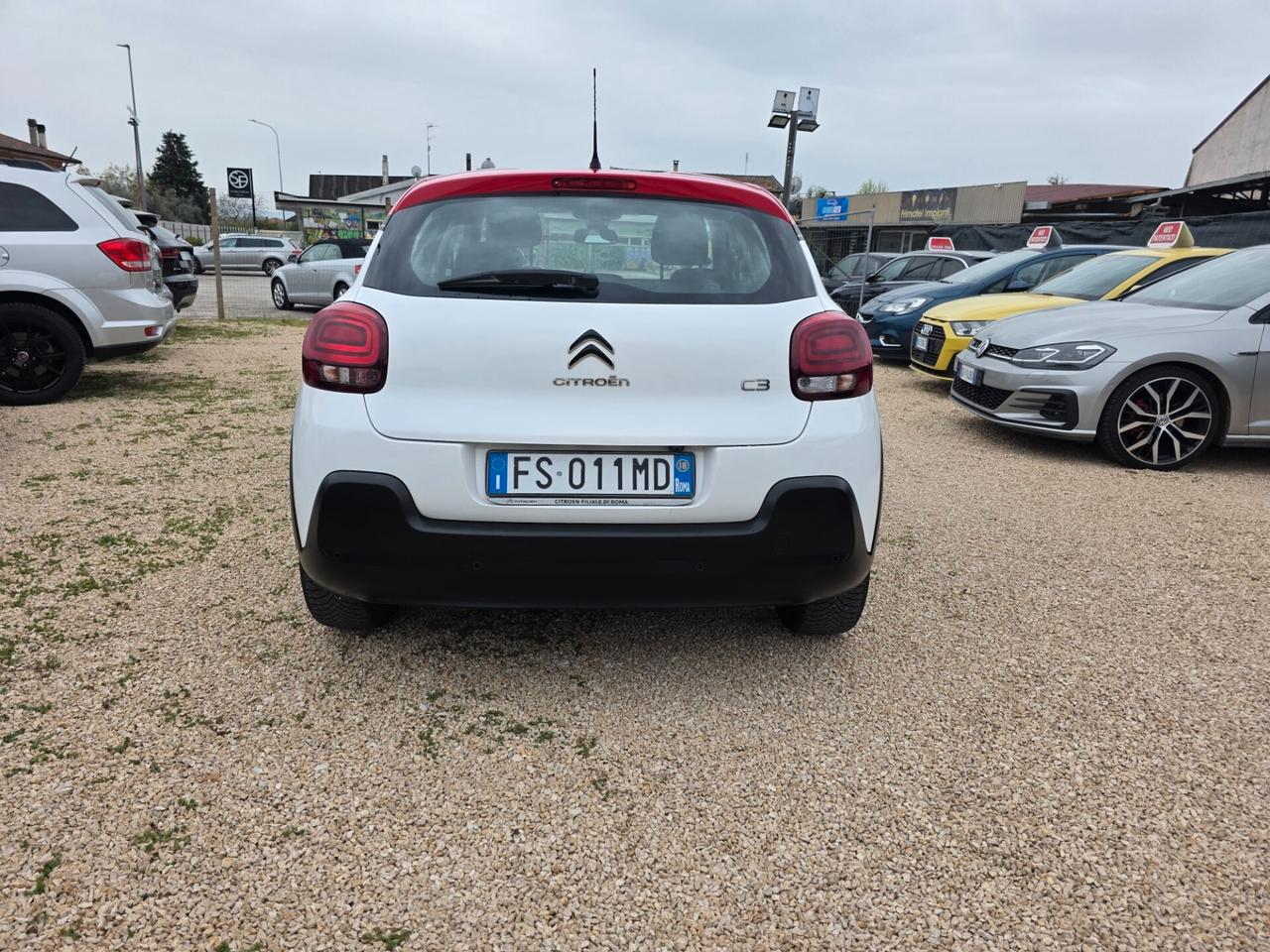 Citroen C3 PureTech 82 Shine