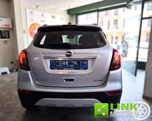 OPEL Mokka X 1.4 Turbo GPL Tech 140CV 4x2 Innovation