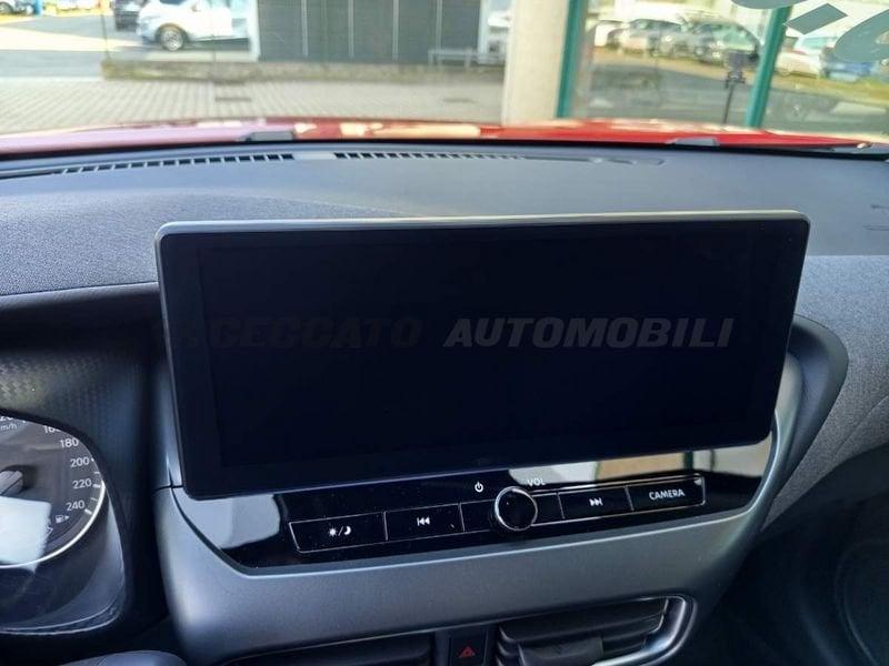 Nissan Juke Juke 1.0 dig-t Acenta 114cv