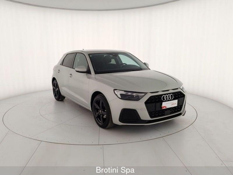 Audi A1 SPB 25 TFSI S tronic Admired