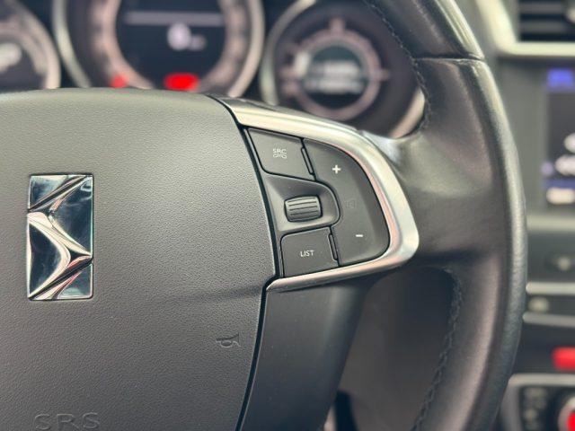 DS AUTOMOBILES DS 4 Crossback BlueHDi 120 S&S EAT6 Sport Chic