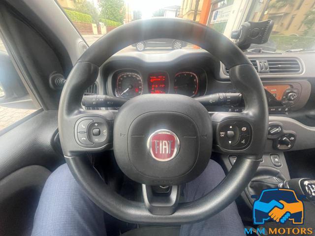 FIAT Panda 1.0 Hybrid Cross Neo patentati in proM-Mo