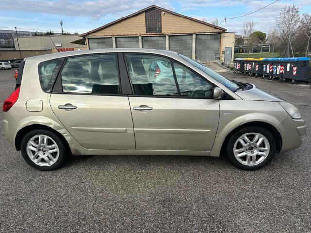 RENAULT Scenic 157,237km benzina/gpl neopatentati Bellissima 1.6
