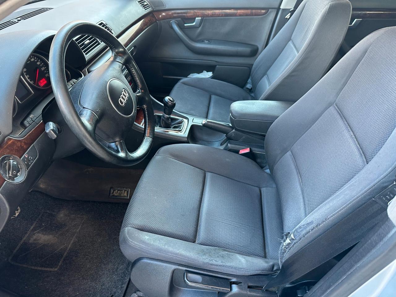 Audi A4 1.9 TDI (12 RATE)