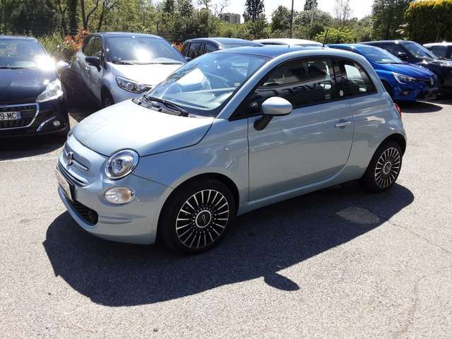 Fiat 500 1.0 hybrid Lounge 70cv *NEOPATENTATI*