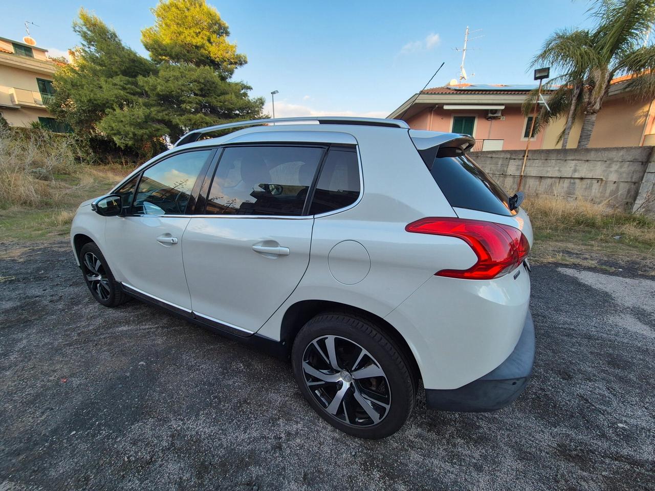 Peugeot 2008 1.6 HDi 120 cv Full Opt