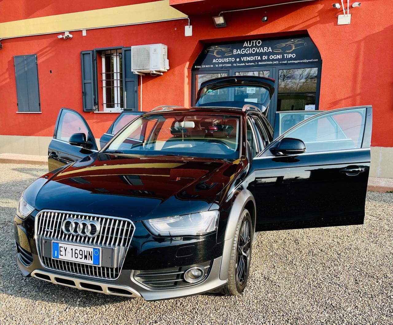 Audi A4 Allroad BELLISSIMA !!!