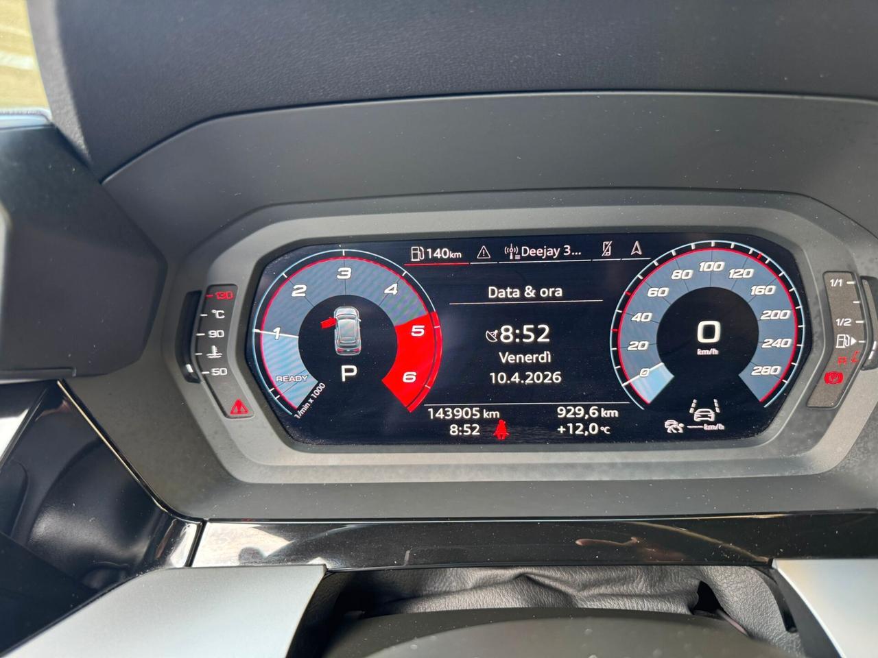 Audi A3 SPB 35 TDI S tronic Business Advanced