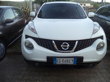 Nissan Juke 1.6 Tekna