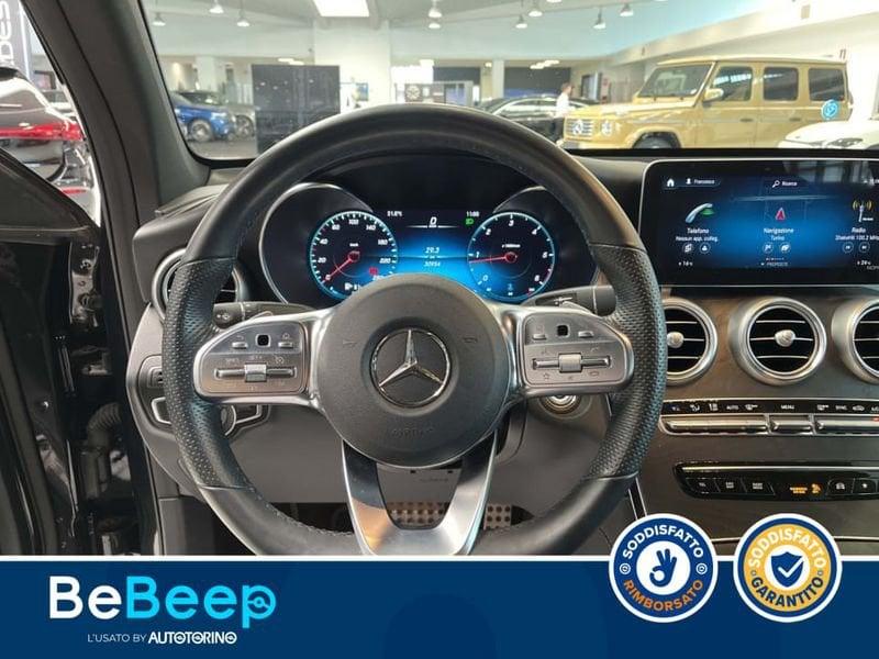 Mercedes-Benz GLC Coupé GLC COUPE 220 D PREMIUM 4MATIC AUTO