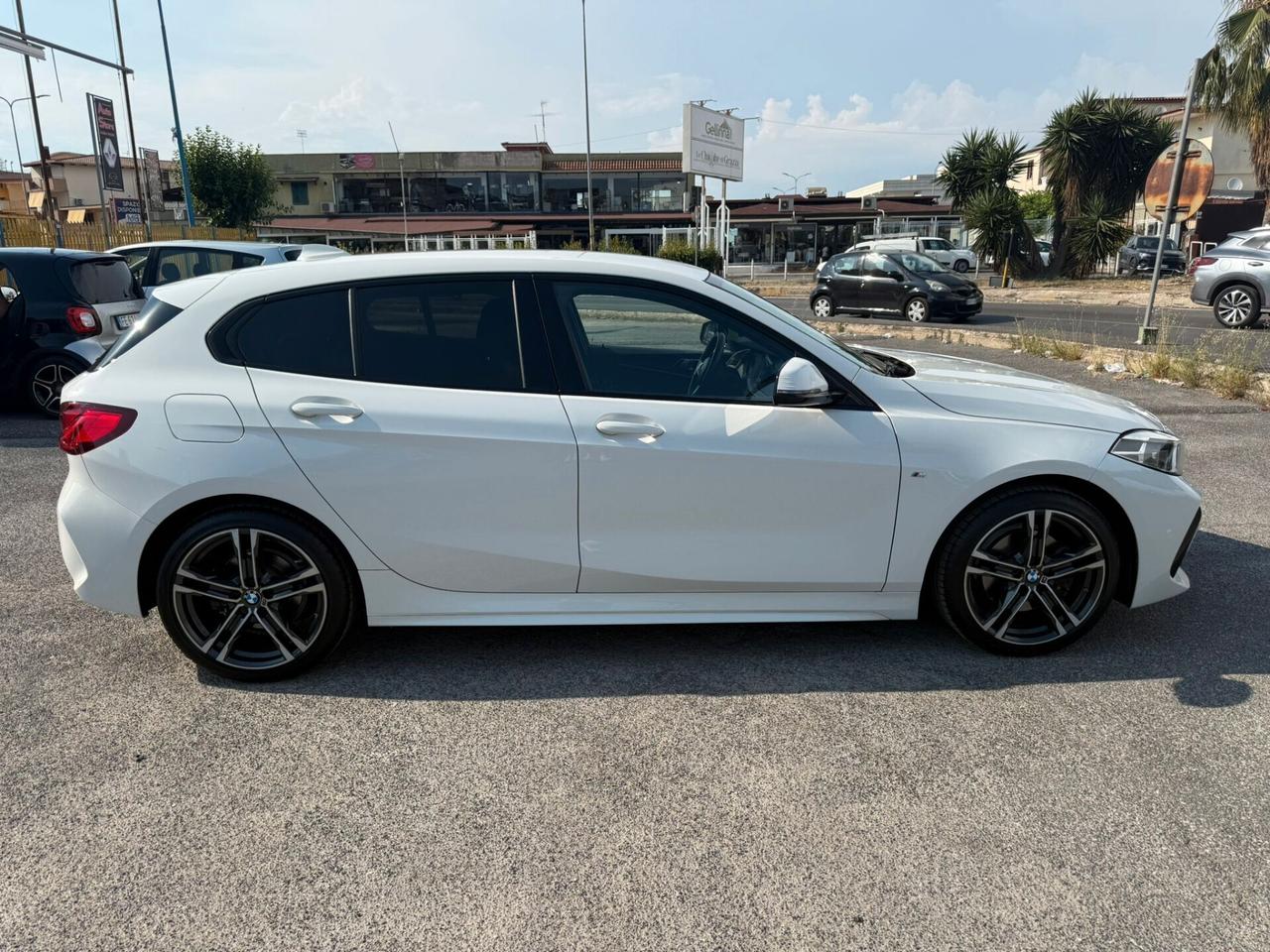 BMW 118d Msport 2.0 150CV AUTOMATICA 118MILAKM