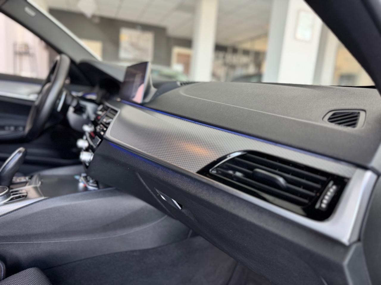 Bmw 520d Touring Msport LED CRUISE 19