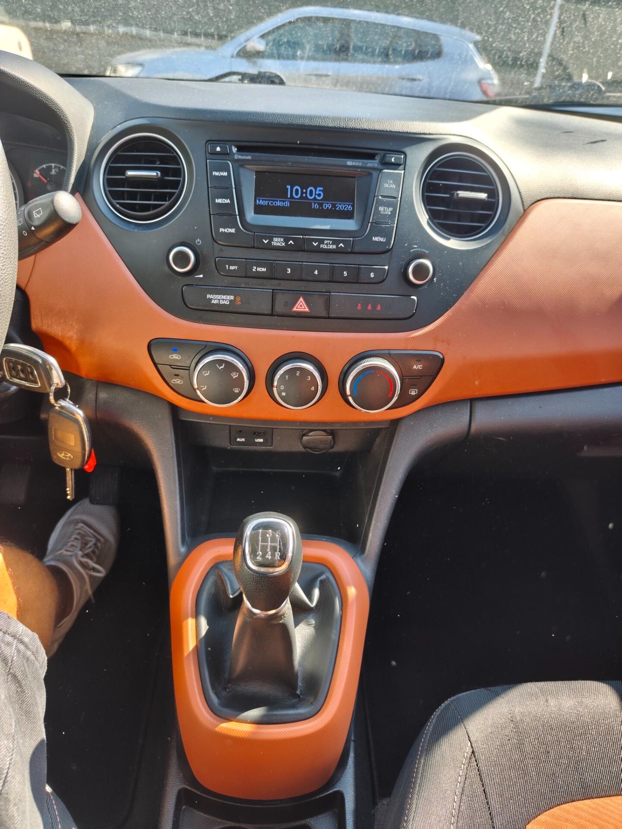 Hyundai i10 1.0 MPI Classic